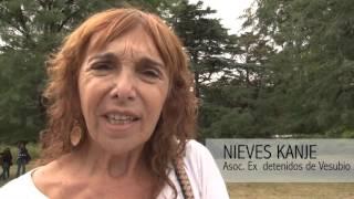 40 años en La Matanza//Señalización del ex CCDyT Vesubio (Testimonios)