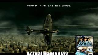 Blazing Angels Squadrons of WWII PC Game