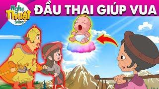 ĐẦU THAI GIÚP VUA - PHIM HOẠT HÌNH - TRUYỆN CỔ TÍCH - HOẠT HÌNH GIẢI TRÍ - TỔNG HỢP PHIM HAY