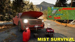 Mist survival ГДЕ НАЙТИ ДВИГАТЕЛЬ И БАТАРЕЮ ДЛЯ МАШИНЫ В НАЧАЛЕ ИГРЫ