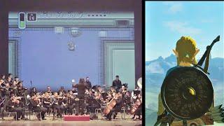 Zelda Symphony of the Goddesses by Epic Symphonic Rock