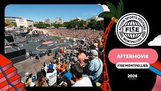 AFTERMOVIE FISE MONTPELLIER 2024