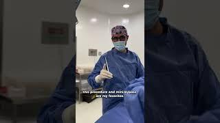Come to surgery with me!