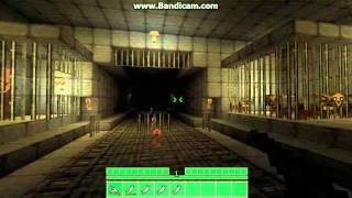 Minecraft - Metro 2033.... Is this my new Home?