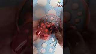 Short video on creating leather bijou. See link to full video in desription #short#shorts#DIY