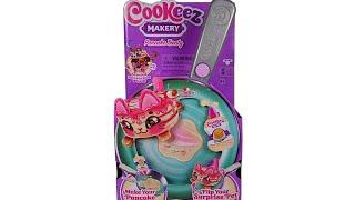 Cookeez Makery Pancake Treatz Mystery Unboxing Review