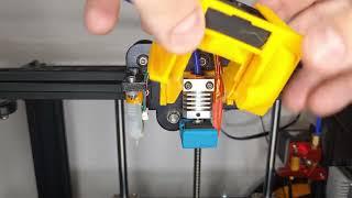 Episode 18 - Troubleshooting layer shifting and print stop due to thermal error.