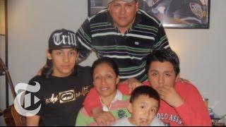 One Family Faces the Immigration Debate | The New York Times