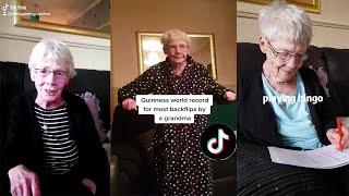 EpicGamerGrandma TikTok Compilation That WILL Make You Laughing Cry!   