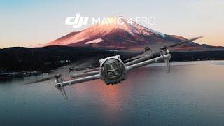 Explore the World with DJI Mavic 4 Pro | Stunning Shot Compilation ️