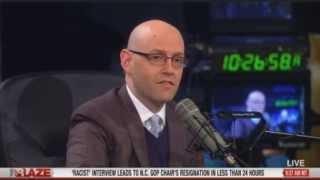 Brad Meltzer's new book History Decoded on air live w/ Glenn Beck talk top 10 Conspiracies