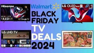 23 INSALE Walmart Black Friday TV Deals 2024 - Walmart Black Friday Steals!