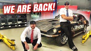 No Way! Freiburger and Finnegan Road Trip The Rotsun.