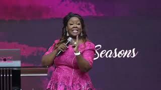 God of Seasons (Part 1) - Rev Kathy Kiuna (FULL SERMON)