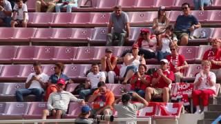 Davis Cup Uzbekistan - Switzerland, Day 2 Doubles