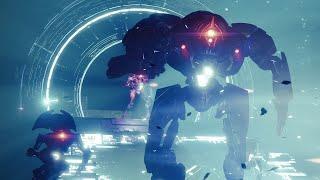 Destiny 2 PC Pyramidion Strike Gameplay (4K 60fps)