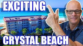 Living in Crystal Beach Destin Florida | Moving to Crystal Beach Destin Florida | Destin Florida