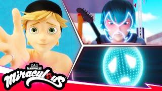 MIRACULOUS |  COMPILATION 5 - SEASON 5  | Tales of Ladybug & Cat Noir