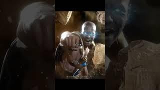 Geras Vs Raiden