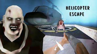 Helicopter Escape | Psychoparth Hunt Chapter Two new version 0.1