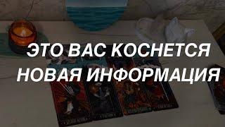 Таро расклад для мужчин. Эта Информация Вас Коснется 