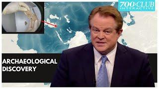 Biblical Archaeological Discovery in Israel 2021