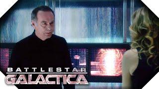 Battlestar Galactica | “I’m A Machine”