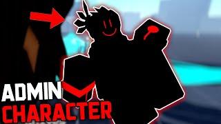 Fighting the most UNFAIR ADMIN CHARACTER EVER || Alternate Battlegrounds / SoulShatters ( Roblox )