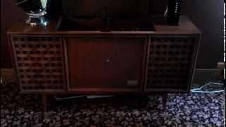 1962 Zenith Tube Console