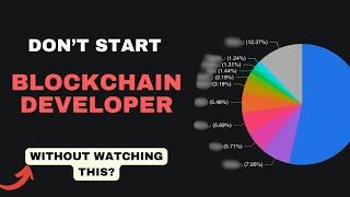 Don't Start Blockchain Development Until You Watch This!  Future Blockchain Devs Must See This!
