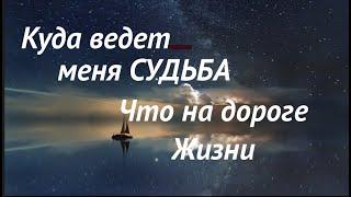 Куда ведет меня моя судьба  Что там на дороге жизни/Таро Онлайн Расклад/ Таро DIAMOND WAY