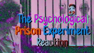 PaperSIn Presents | The Psychological Prison Experiment by Eniqma | A PaperSIn Reaction