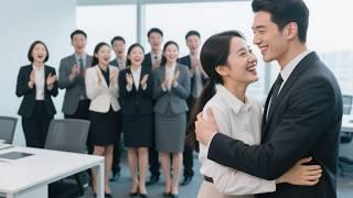 "Cinderella contract-marries CEO for tuition, but he falls hard & spoils her nightly!"