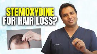 Stemoxydine As A Treatment For Hair Loss