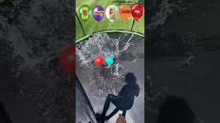 Balloons Decide The World’s Best Candy!(pt.7)#shorts #asmr