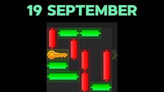 Hamster Kombat Mini Game 19 September Puzzle Solved Today