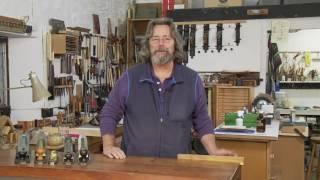 Tune up your old planes on David's Tool Tuning Course