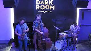 Greg Ward Trio ~ Live at The Dark Room ~ 7/13/18
