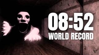 PETA PETA SOLO SPEEDRUN NEW WORLD RECORD