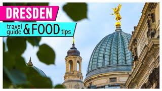 24 Stunden in DRESDEN - Essen, Höhepunkte & mehr ( Deutschland Travel Video)