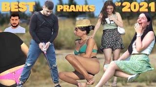 BEST PRANKS OF 2021 | Special Compilation #1 - The best reactions