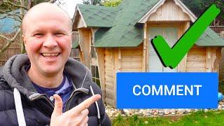How I handle comments. EASY YouTube Creator Academy Course Quiz #4