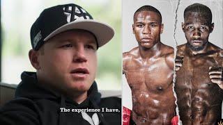 Canelo Alvarez Reveals I rather Fight Floyd Mayweather than Terence Crawford NEXT in 2025