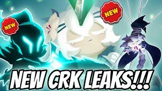 NEW CRK LEAKS  Awakened White Lily REVEALED!
