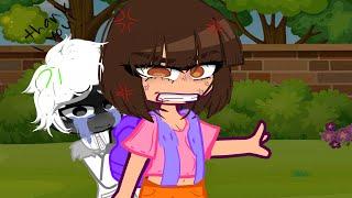 dora saves wooly{read desc}[amanda the adventurer and dora]