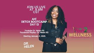 Break Free from Sugar Cravings & Rewire Your Brain | Diabetes Reversal Program AH Day 13 Jan 14th