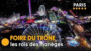 Foire du Trône : les secrets de la plus grande fête foraine d'Europe