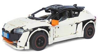 LEGO Technic RENAULT Megane 3 RS