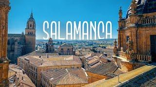 Travelling To Salamanca? Watch this before you go to Salamanca | Spain