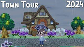 2024 Town Tour! (Animal Crossing New Leaf Welcome Amiibo)